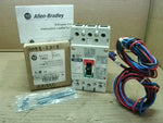  Allen Bradley 140U-H6C3-C20-B 3 Pole Circuit Breaker 20 Amps 48 Image