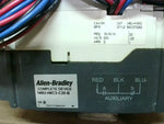  Allen Bradley 140U-H6C3-C20-B 3 Pole Circuit Breaker 20 Amps 48 Image