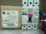  Allen Bradley 140U-H6C3-C50-B /B Current Limiting Circuit Break Image