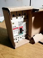  Eaton EGB3030FFG Circuit Breaker 30 Amp 415/480 Volts 3 Pole Image