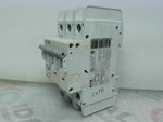  Cutler Hammer WMZT3C05 5 Amp 3 Pole Circuit Breaker 277/480 Vol Image