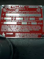  Killark XECE-6A Circuit Breaker Enclosure for 40 Amp or Less Image