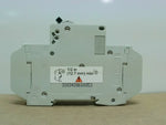  Schneider Electric 60105 4A Miniature Circuit Breaker 1P 240VAC Multi 9 C60 Image