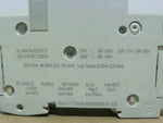  Schneider Electric 60108 Circuit Breaker Miniture 7A 120V Image