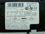  Siemens 3RV1021-1JA10 Circuit Breaker 5.5-8 amp Image