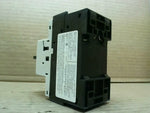  Siemens 3RV1021-1JA10 Circuit Breaker 5.5-8 amp Image