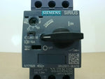  Siemens 3RV2011-0KA10 Motor Overload Protector Circuit Breaker Image
