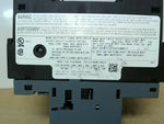  Siemens 3RV2011-0KA10 Motor Overload Protector Circuit Breaker Image