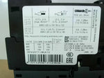  Siemens 3RV2011-0KA10 Motor Overload Protector Circuit Breaker Image