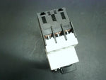  Siemens 3RV1021-1CA10 Circuit Breaker Type-E 1.8-2.5A 3 Pole Image