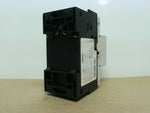  Siemens 3RV1021-1CA10 Circuit Breaker Type-E 1.8-2.5A 3 Pole Image
