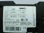  Siemens 3RV1021-1CA10 Circuit Breaker Type-E 1.8-2.5A 3 Pole Image