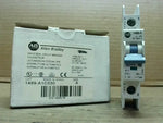  Allen-Bradley 1489-A1C050 Industrial Circuit Breaker 3 amp Image