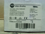  Allen-Bradley 1489-A1C050 Industrial Circuit Breaker 3 amp Image