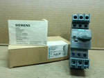 Siemens 3RV2711-1DD10 Circuit Breaker 3.20 Amps 690 Volts Image