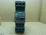  Siemens 3RV2711-1DD10 Circuit Breaker 3.20 Amps 690 Volts Image