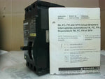  Square D  FAL24060 Circuit Breaker 60A 480V 2P Image