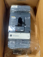  Square D LJA36400U31X I-Line PowerPact Circuit Breaker 400 Amps Image