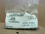  Littlelfuse 02341.25MXP Med Acting Fuse Cartridge 1.250 Amps 250 Volts Price Per Pack of 10 Image