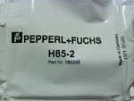  Pepperl+Fuchs H85-2 Plastic Reflector 84.5mm x 84.5mm 185398 Factory Sealed Image