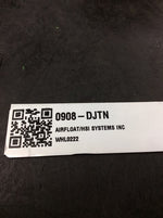  AIRFLOAT WHL0222 WHEEL, EQUIPMENT PART - TYPE: DRIVE Image