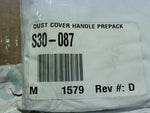  Bradley S30-087 Eywash Dust Cover Stainless Handle w/Harness Image