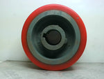   Caster Concepts 06300-10-24 Heavy Duty Wheel Diamater 8" Width Image