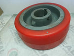   Caster Concepts 06300-10-24 Heavy Duty Wheel Diamater 8" Width Image