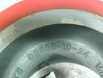   Caster Concepts 06300-10-24 Heavy Duty Wheel Diamater 8" Width Image