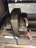  DURR 100700995 WHEEL, USPC - UNVERIFIED SAP PART CONVERSION - DESCRIPTION: ASSY/ACCO DRIVE ASRS, DESCRIPTION 8: UNVERIFIED SAP, DESCRIPTION 9: CONVERTED STOCK, DESCRIPTION 10: AVAILABLE IN, DESCRIPTION 11: PLANT ONLY, DATE: 09/24/2015 Image