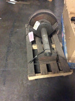  DURR 100700995 WHEEL, USPC - UNVERIFIED SAP PART CONVERSION - DESCRIPTION: ASSY/ACCO DRIVE ASRS, DESCRIPTION 8: UNVERIFIED SAP, DESCRIPTION 9: CONVERTED STOCK, DESCRIPTION 10: AVAILABLE IN, DESCRIPTION 11: PLANT ONLY, DATE: 09/24/2015 Image