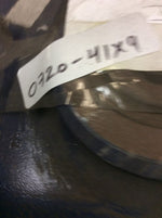  DURR 37052 SHEAVE, EQUIPMENT PART - SPECIAL OPTION: JOB #95-964 Image