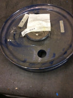  DURR 37052 SHEAVE, EQUIPMENT PART - SPECIAL OPTION: JOB #95-964 Image