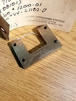  EASOM 01-7187 SCRAPER, EQUIPMENT PART Image
