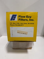  Flow Ezy P75-21/2-100-RV3 Filter Element Strainer 2-1/2" NPT Image