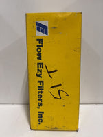  Flow Ezy P75-21/2-100-RV3 Filter Element Strainer 2-1/2" NPT Image