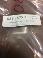  FREELIN WADE 1J-359-0707 Blue Weld Spatter Tubing 95A 8mm OD 5m Image