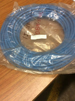  FREELIN WADE 1J-359-0707 Blue Weld Spatter Tubing 95A 8mm OD 5m Image