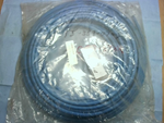  FREELIN WADE 1J-359-0707 Blue Weld Spatter Tubing 95A 8mm OD 5m Image
