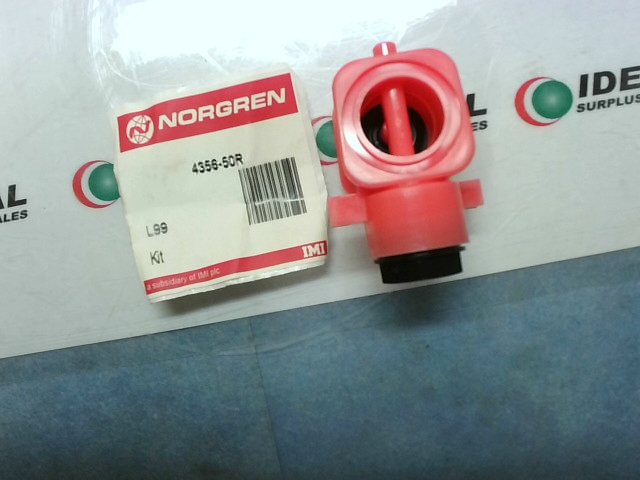 Norgren 4356-50R Valve Cartridge Kit – Ideal Surplus