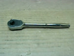  Williams Tool M-52EHA 1/4" Drive Ratchet Made in USA Image