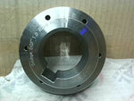  Dodge DGF 1.0 Rigid Hub Coupling 55mm Bore Keyed Image