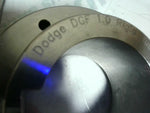  Dodge DGF 1.0 Rigid Hub Coupling 55mm Bore Keyed Image