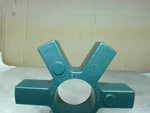  Lovejoy L150 Rubber Coupling Spider Insert 1-1/8" Bore (2 PCS) Image