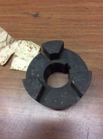  LOVEJOY LC-190 COUPLING, HALF FIN BORE (HUB ONLY) - NAME TYPE: FINISHED BR-HUB ONLY, BORE SIZE: 001.8750, MEASURE UNIT: IN, KEYWAY: .500X.250 IN Image