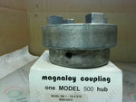  Magnaloy M50010810 Coupling Hub Model 500 1-1/4" x 5/16" Image