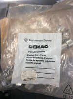  DEMAG 98227344 KIT, ALL OTHER TYPES - TYPE: SPLICE BOLT, FOR: TRACK, MODEL NUMBER: KBK II Image