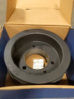  Martin  4 C 90 E 4-Groove Belt Sheave Pully 9" Inside Dia. 9.4" Image