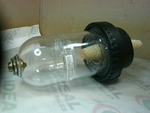  Master Pneumatic  MRS100-6 Silencer Reclassifier 3/4 1" NPT Image