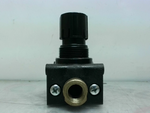  Master Pneumatic R10M-2 Modular Piston Regulator 1/4" NPT R10M Image